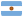 Bandera de Argentina